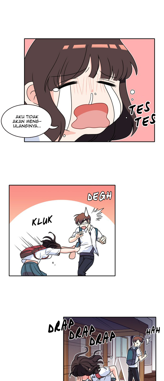 Flower Day Chapter 02 Bahasa Indonesia